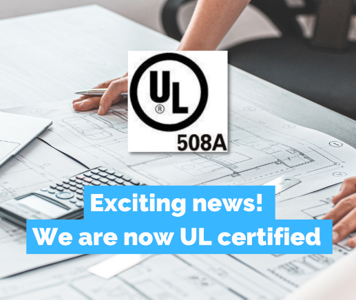 UL certified